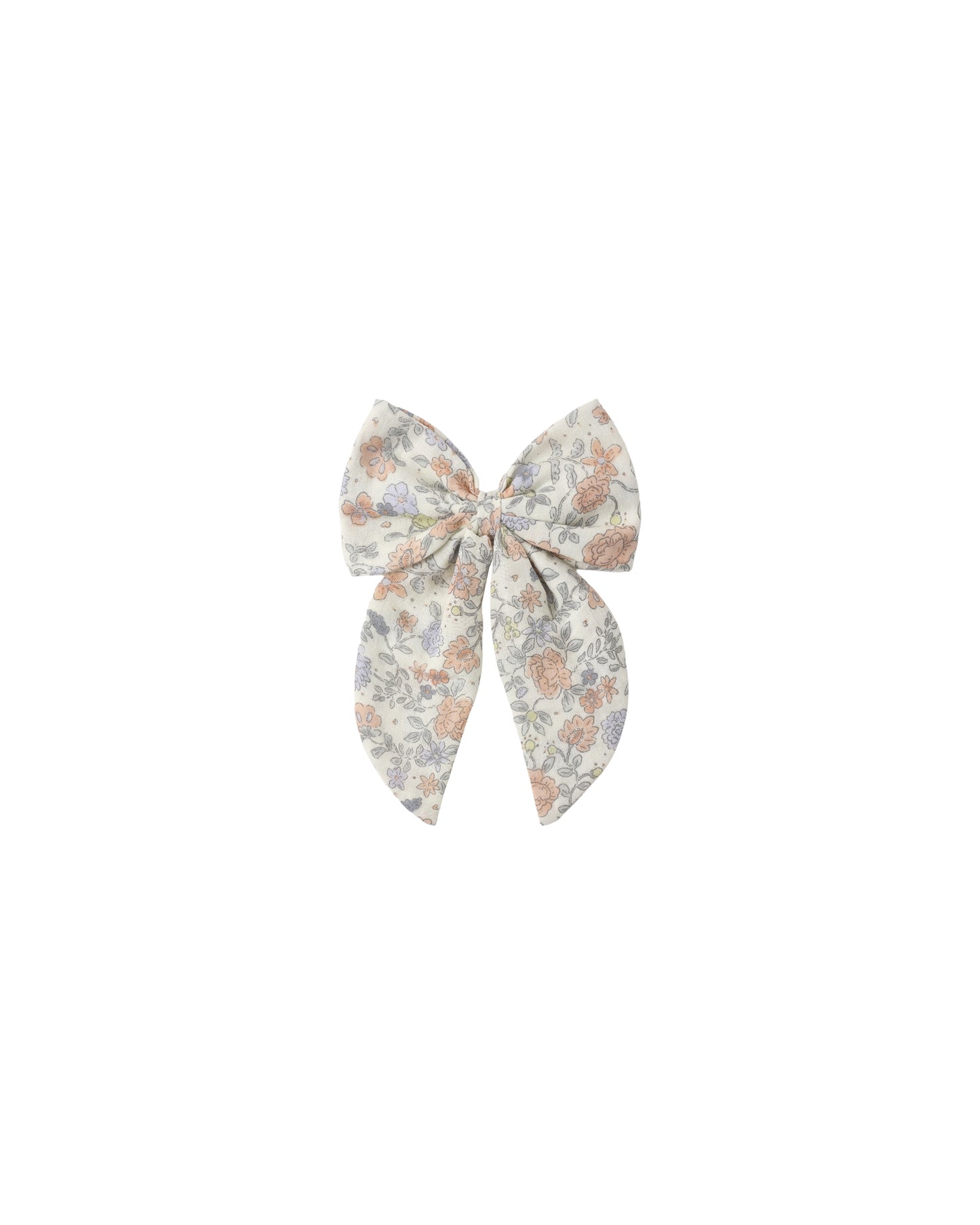 Rylee + Cru - Oversized Bow - Bloom