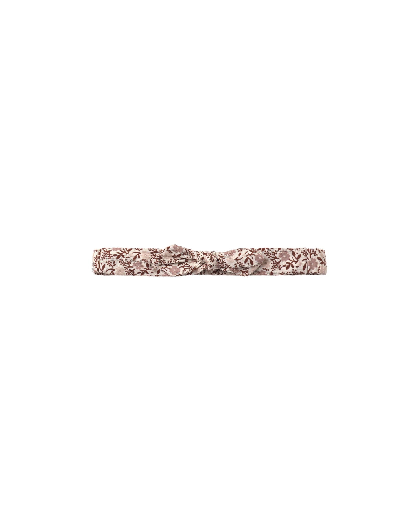 Rylee + Cru - Baby Bow Headband - Primrose