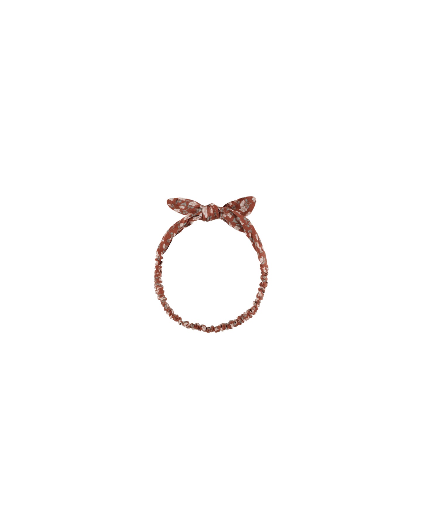 Rylee + Cru - Baby Bow Headband - Rosette