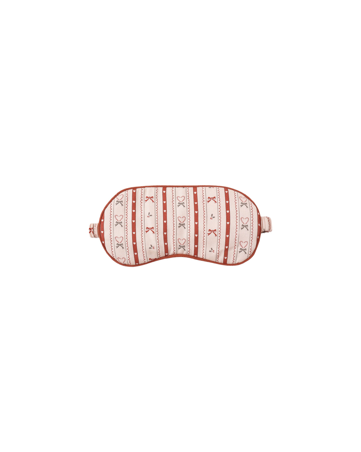 Rylee + Cru - Sleep Mask - Candy Cane Lane