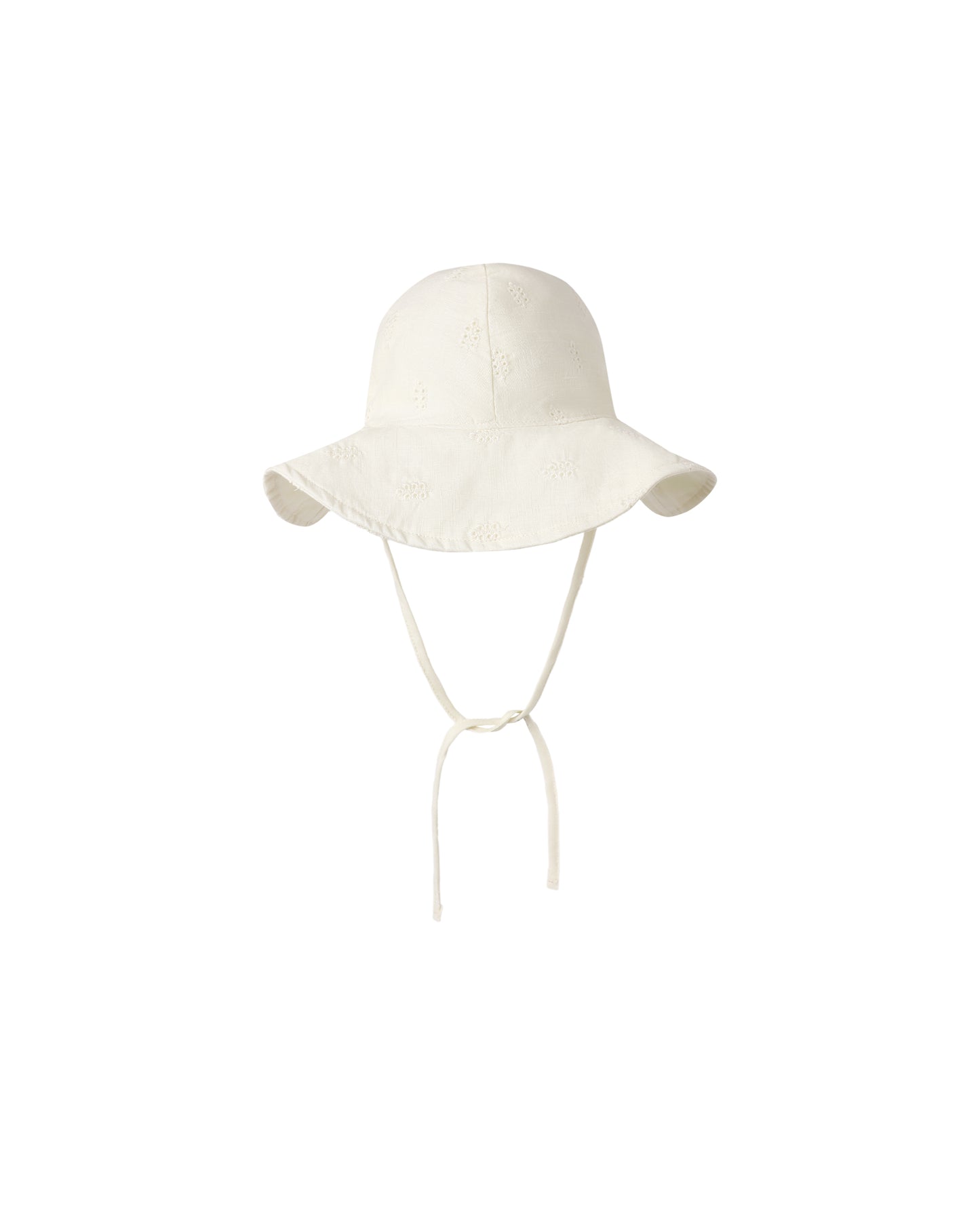 Rylee + Cru - Floppy Sun Hat - Ivory