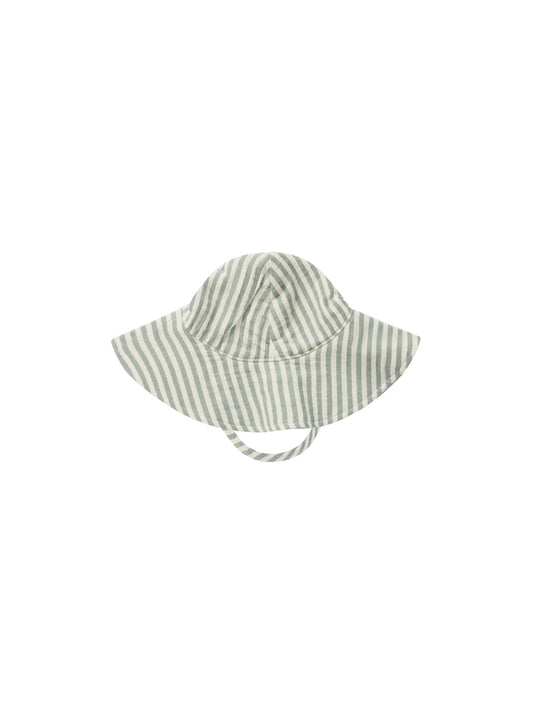 Rylee + Cru - Floppy Sun Hat - Summer Stripe