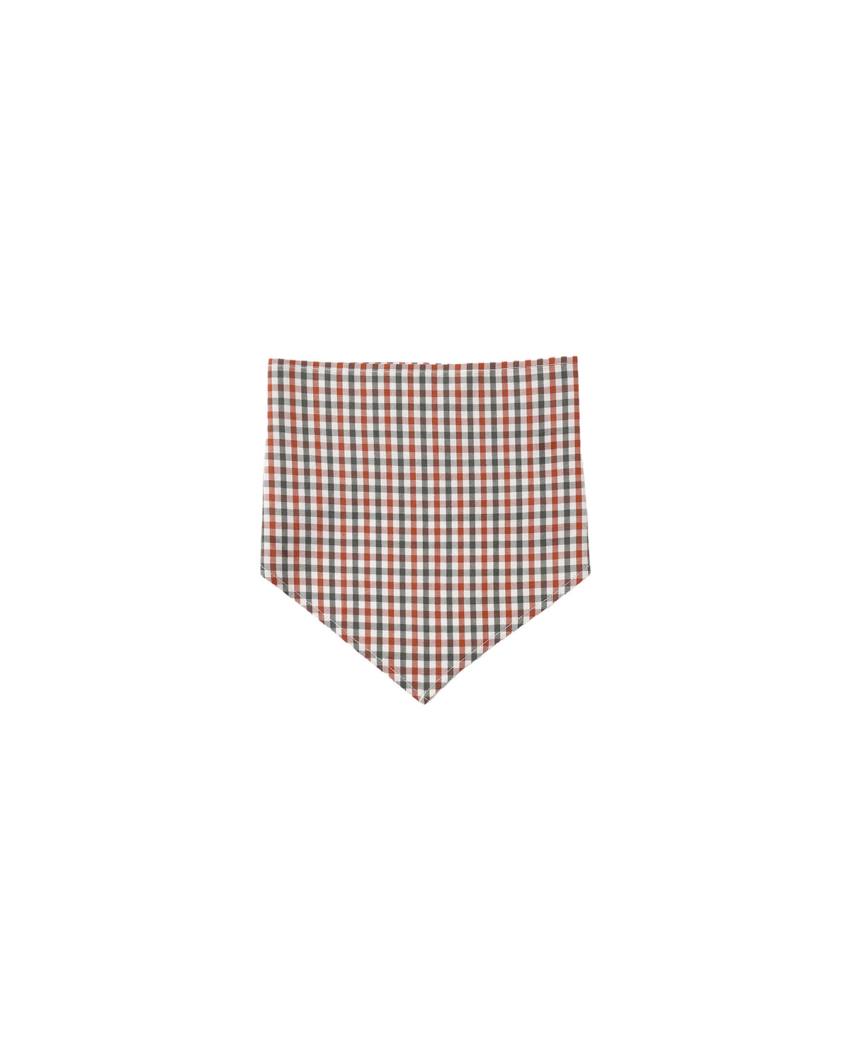 Rylee + Cru - Dog Bandana - Holiday Gingham