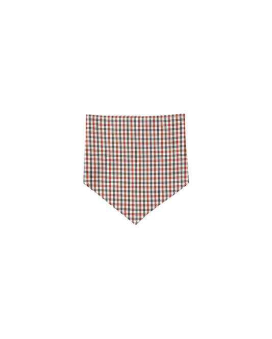 Rylee + Cru - Dog Bandana - Holiday Gingham