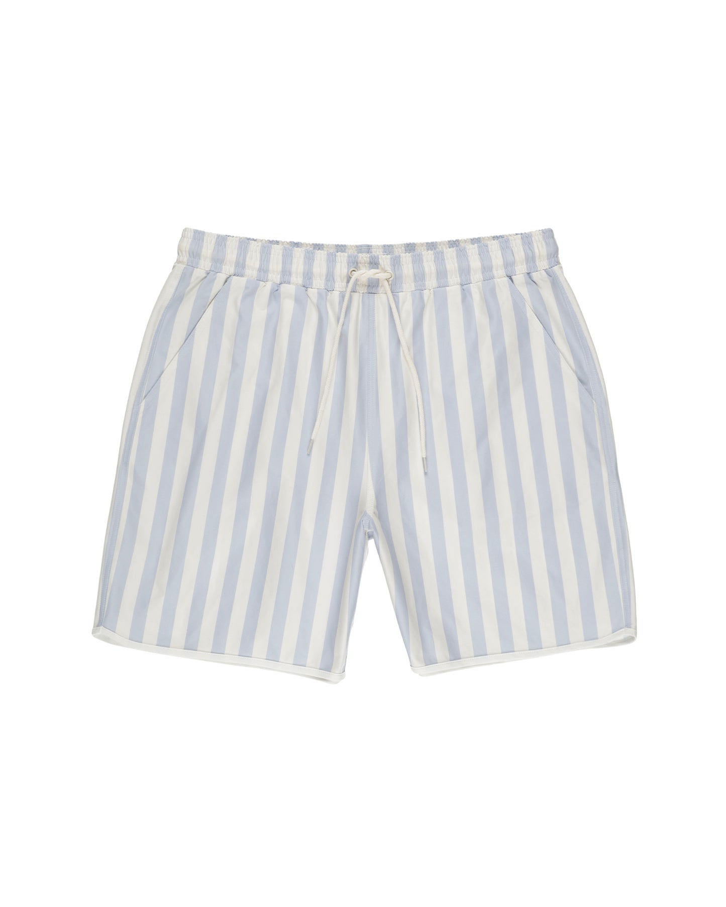 Rylee + Cru - Men's Boardshort - Blue Stripe