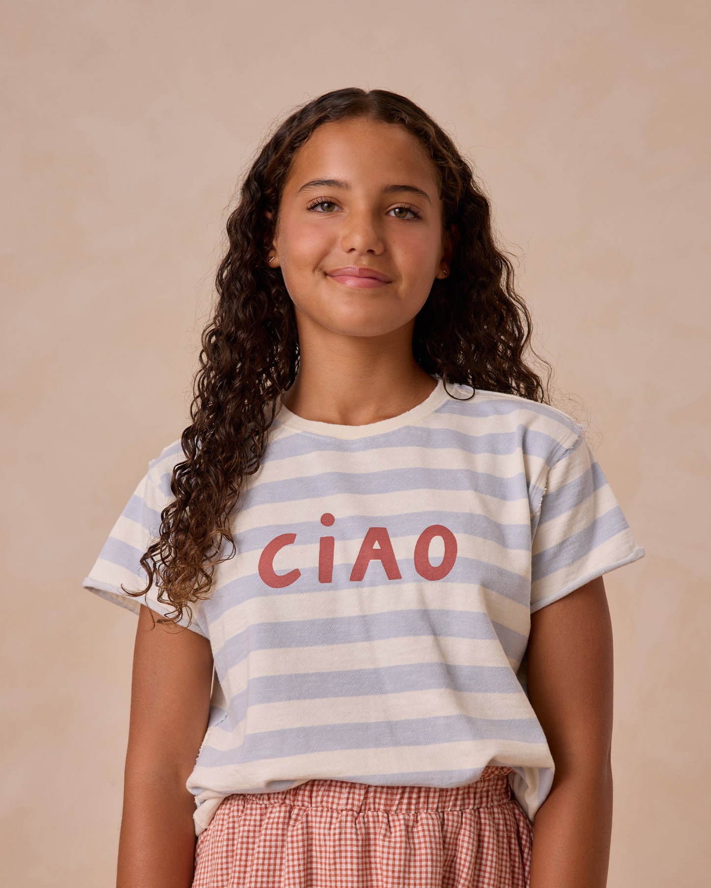 Rylee + Cru - Vintage Tee - Ciao - Tween