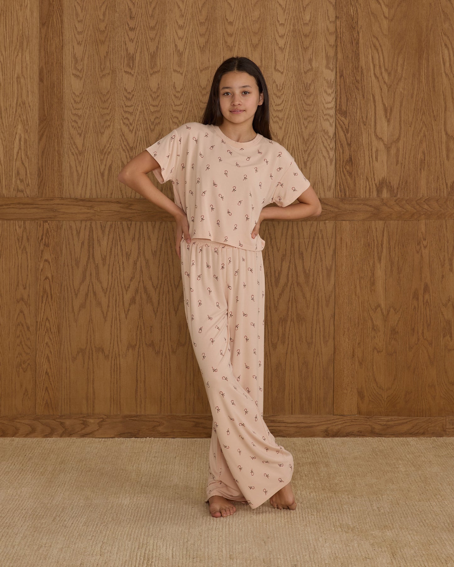 Rylee + Cru - Tween Ruthie Set - Candy Canes