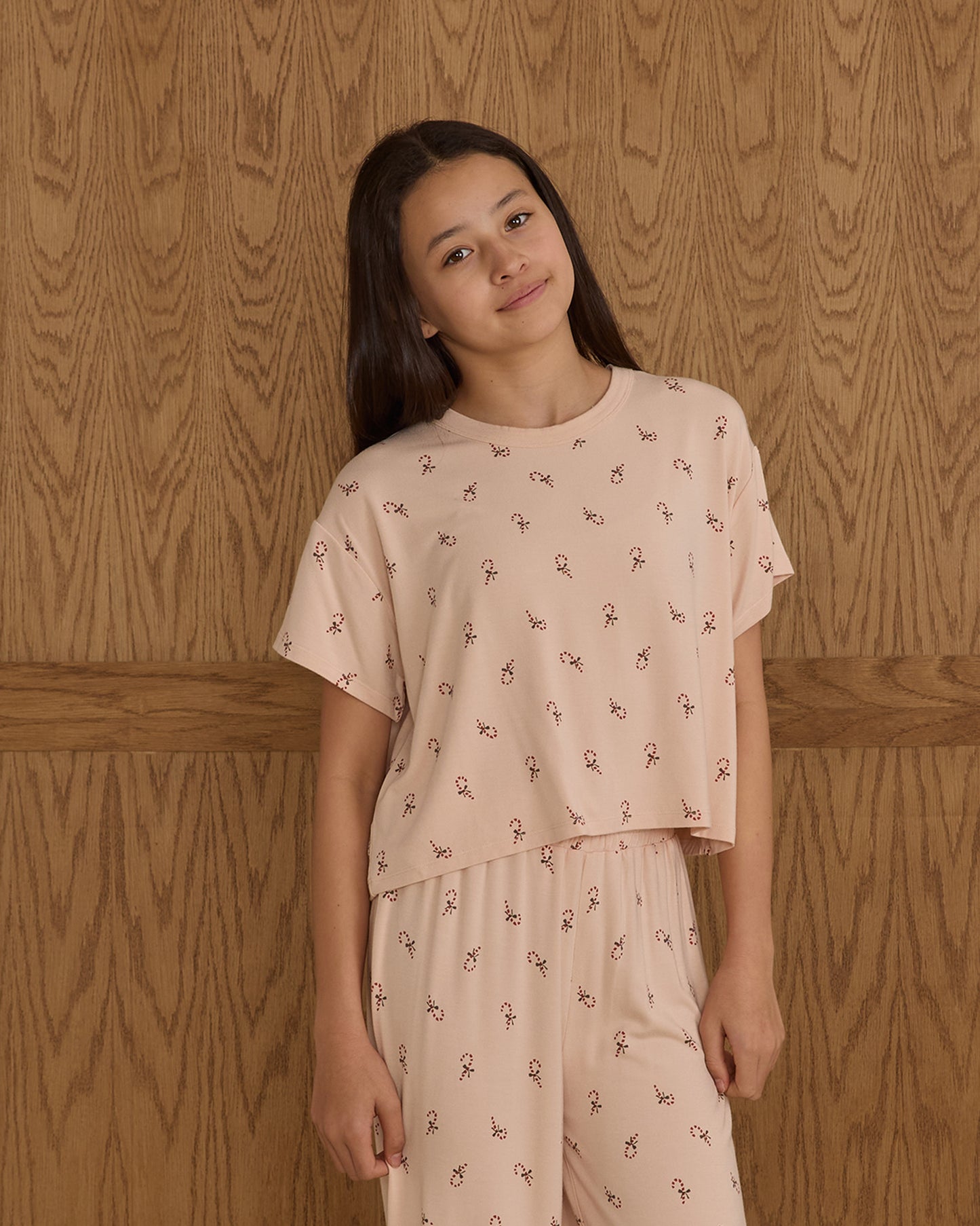 Rylee + Cru - Tween Ruthie Set - Candy Canes