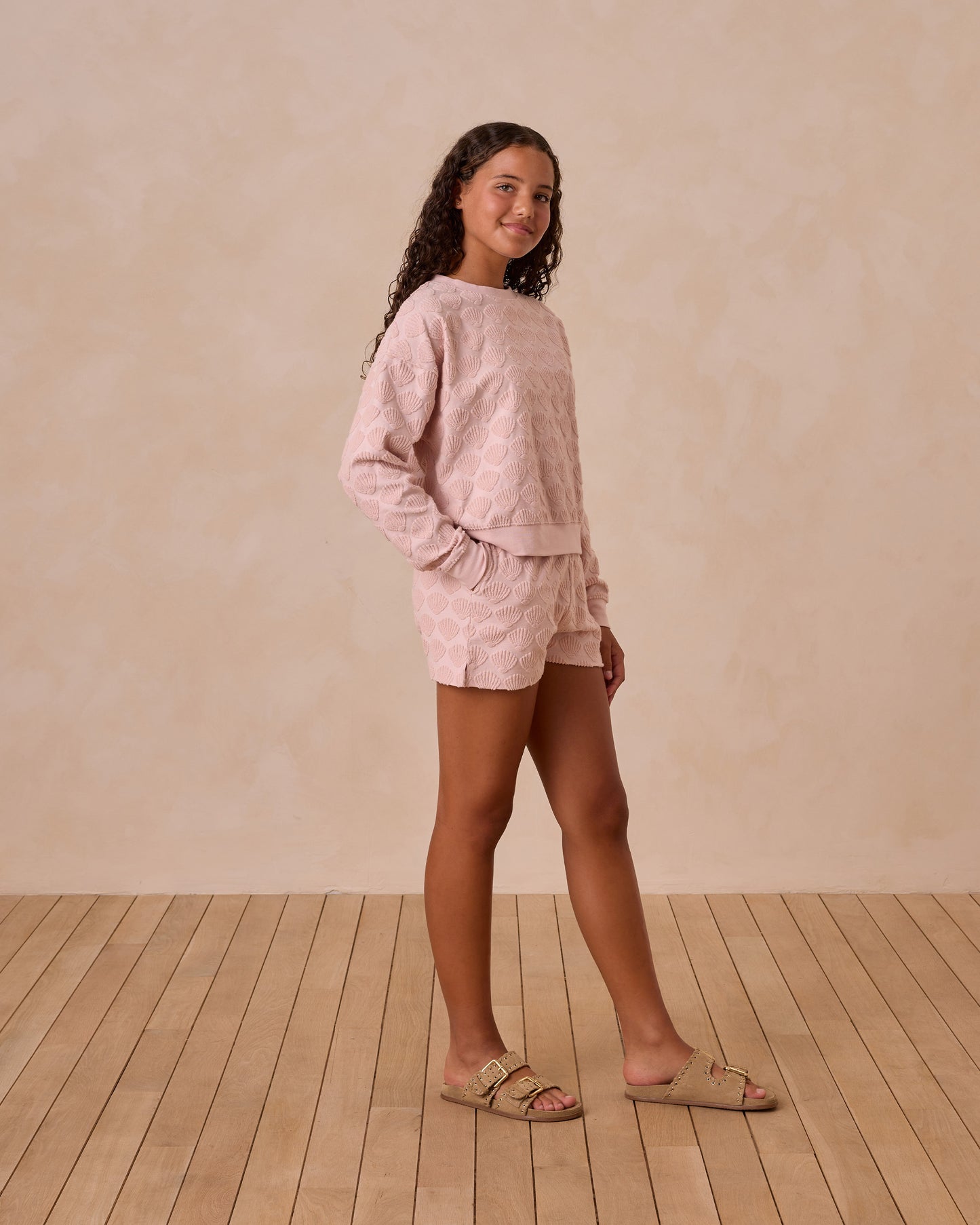 Rylee + Cru - Tween Karli Set - Shells