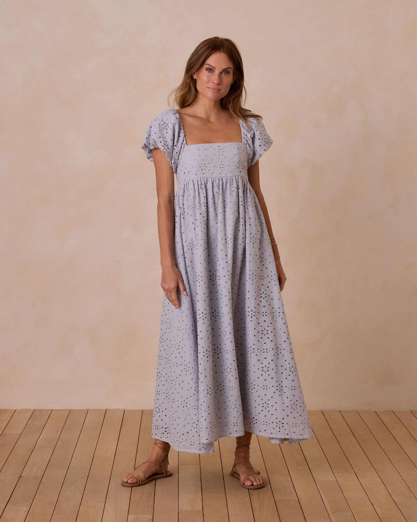 Rylee + Cru - Women's Oceane Dress - Light Blue