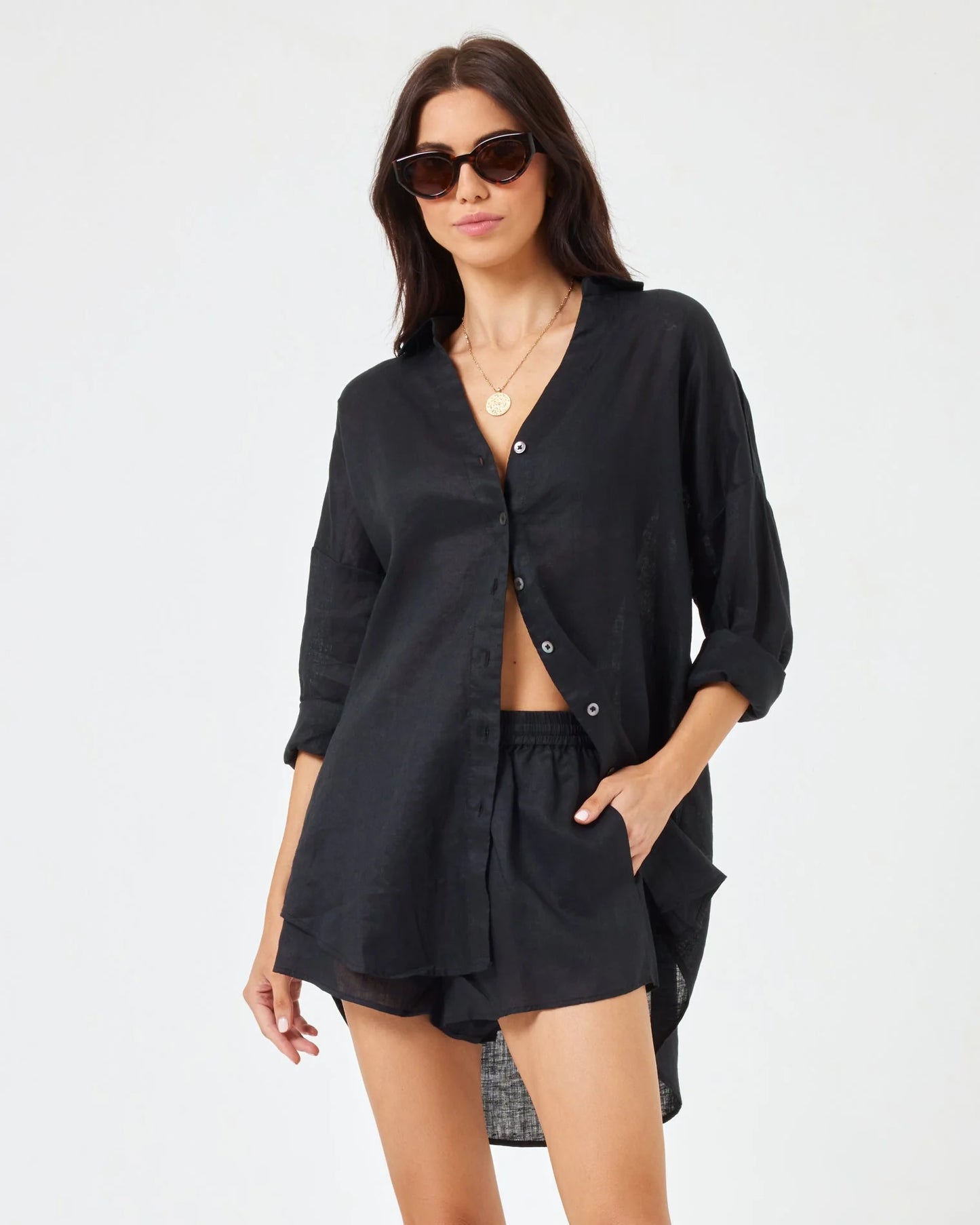 Rio Tunic - Black