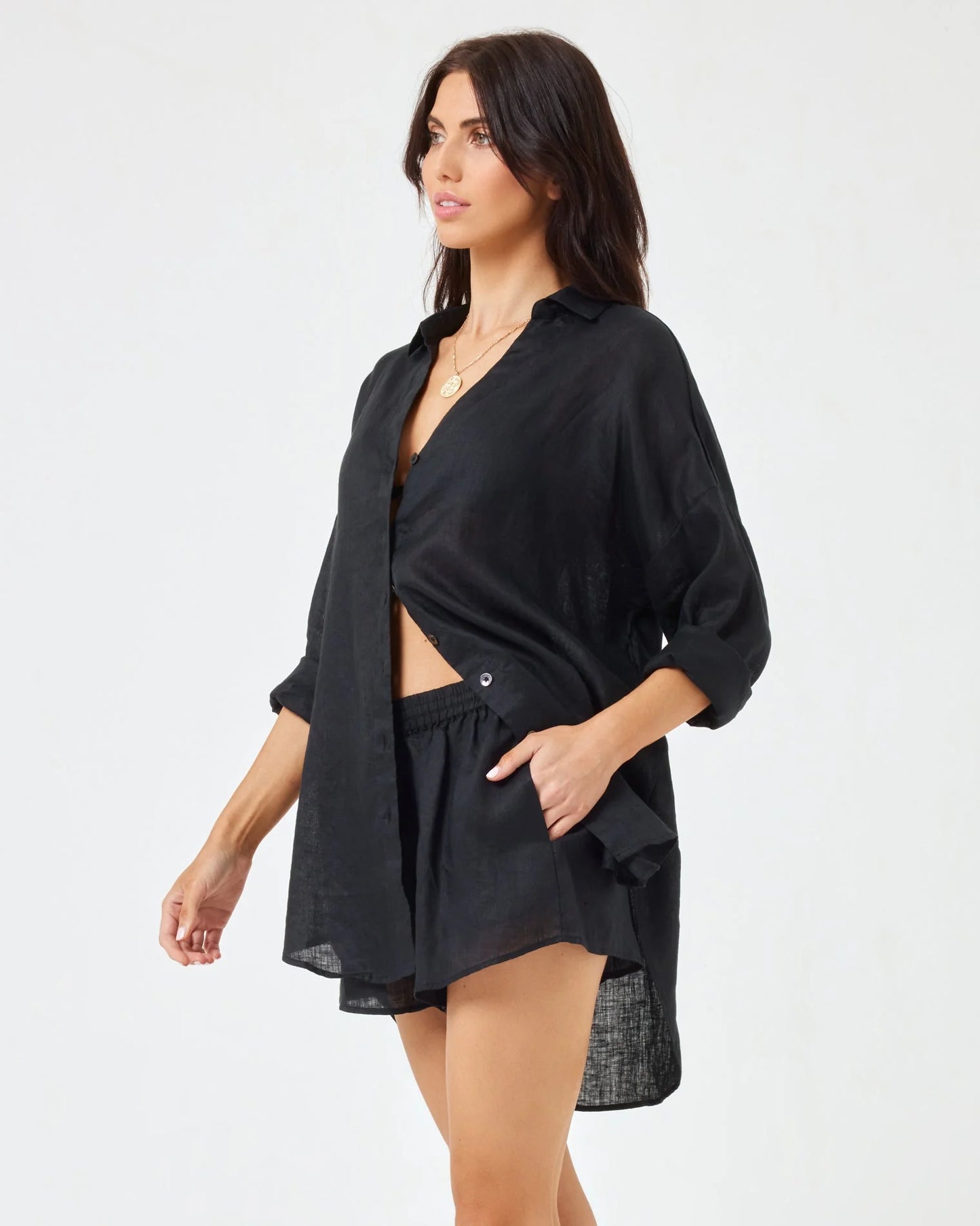 Rio Tunic - Black