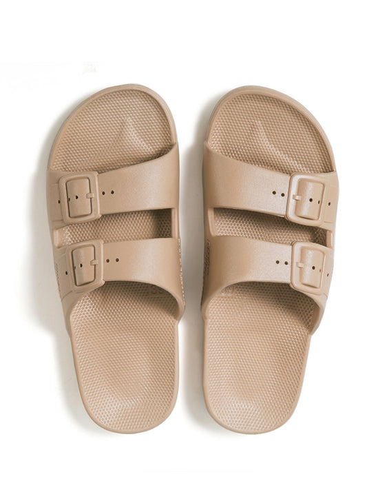 Adult Moses Sandal - Sand