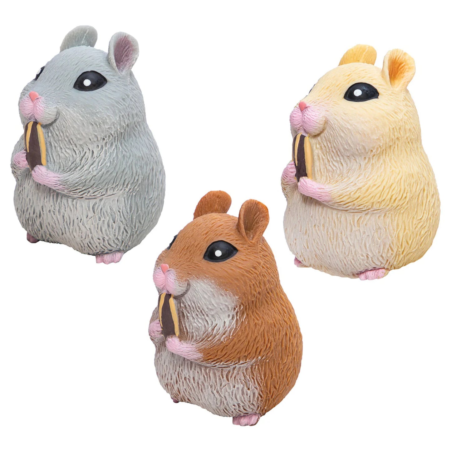 Schylling - Chonky Cheeks Hamster