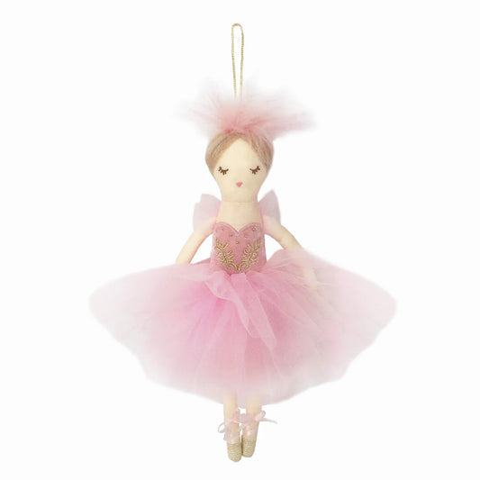 Mon Ami - Nina Prima Ballerina Doll/Ornament