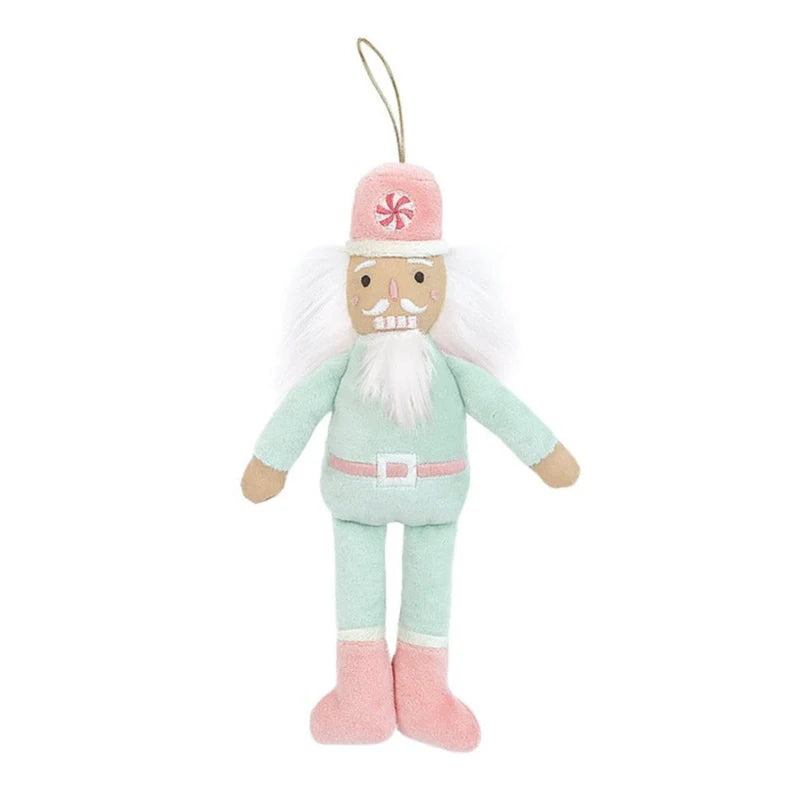 Mon Ami - Candy Nutcracker Doll/Ornament