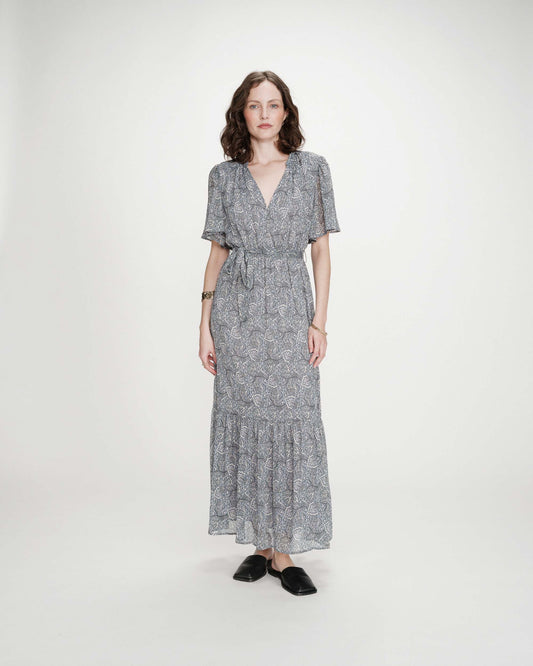 Venelle Dress - Ciel