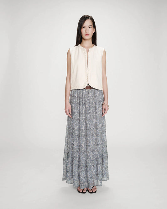 The Voga Skirt - Ciel