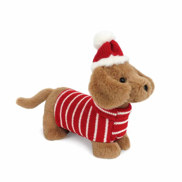 Mon Ami - Jingle Holiday Dachshund