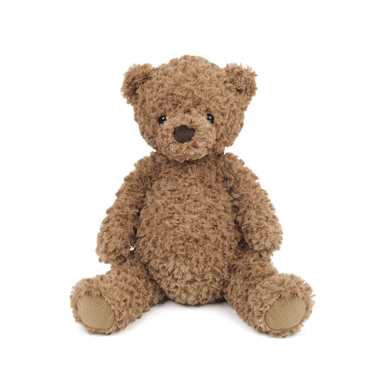 Mon Ami - Marshmallow Bear - Toffee