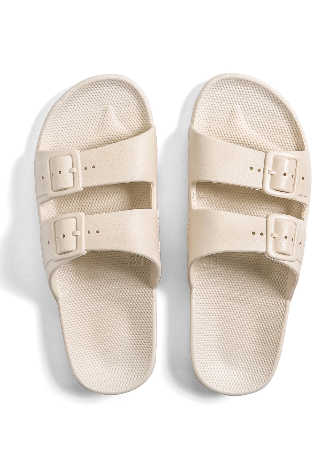 Adult Moses Sandal - Stone