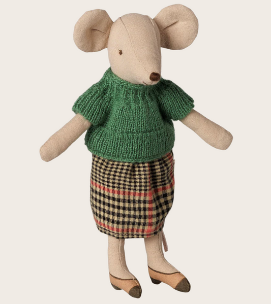 Maileg - Grandma Mouse - PREORDER FW26