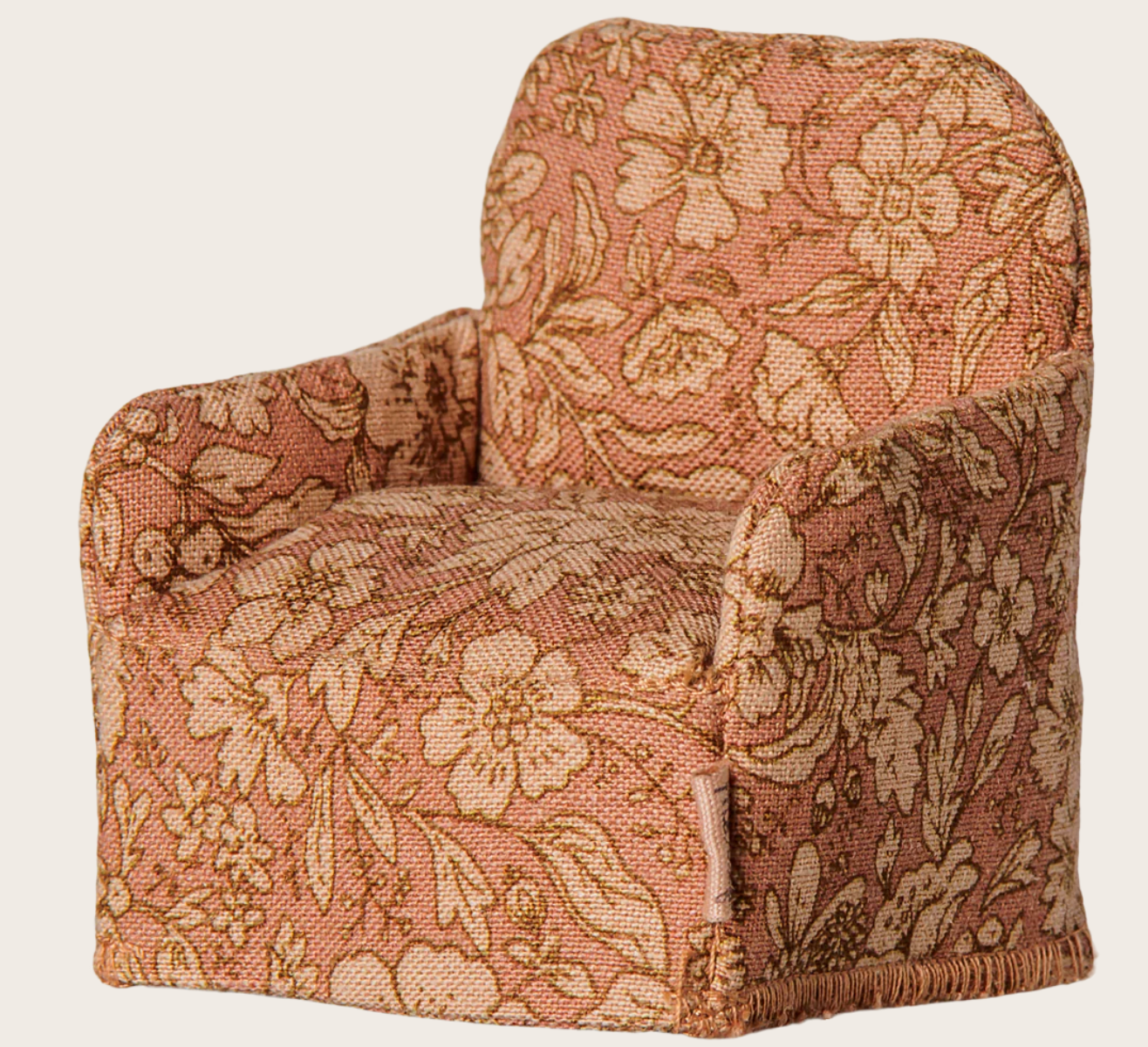 Maileg - Folding Chair, Mouse - Flower - PREORDER FW26