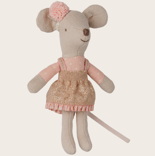 Maileg - Driver Mouse, Little Sister - PREORDER FW26
