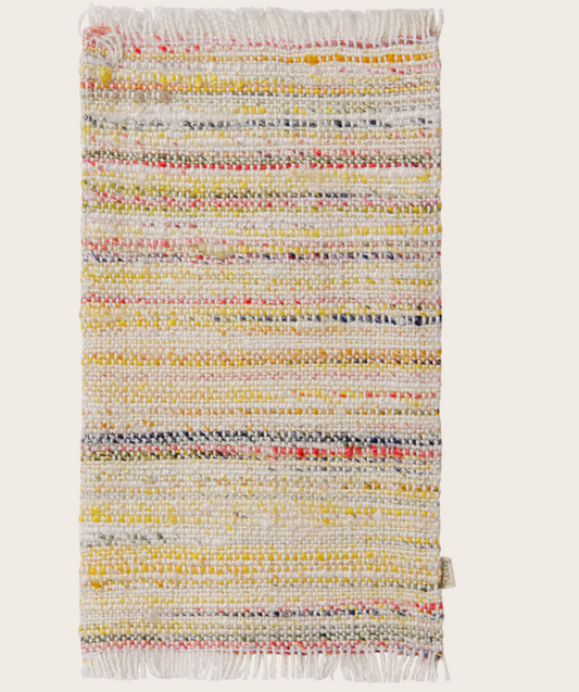 Maileg - Rug, Miniature, Large - Multi Stripe -  PREORDER FW26