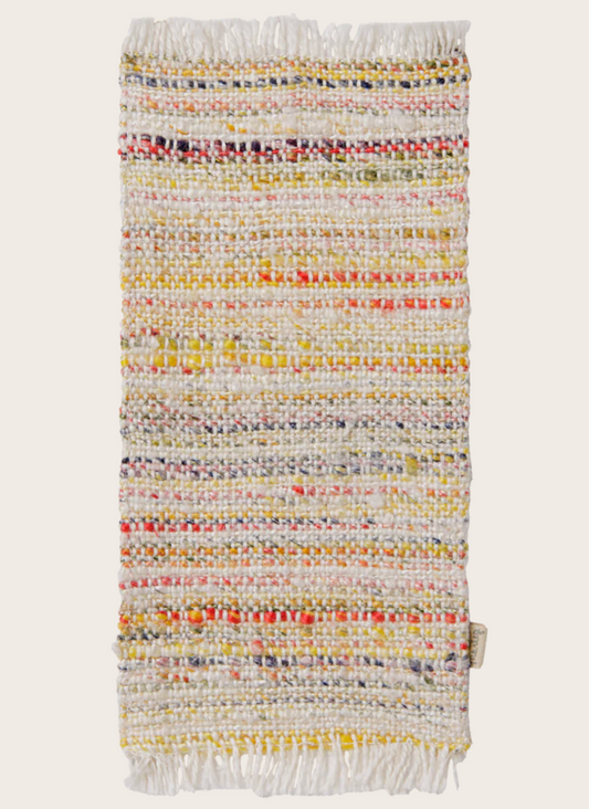 Maileg - Rug, Miniature, Medium - Multi Stripe -  PREORDER FW26