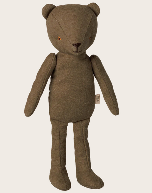 Maileg - Teddy Dad - Ash Green -  PREORDER FW26