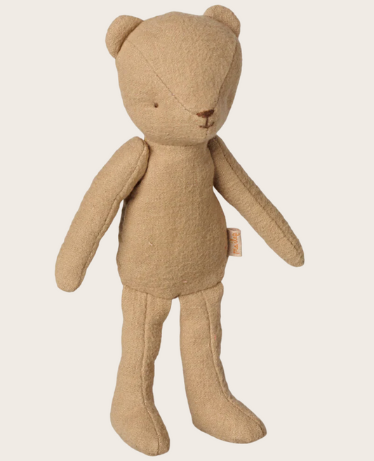 Maileg - Teddy Junior - Dark Sand -  PREORDER FW26