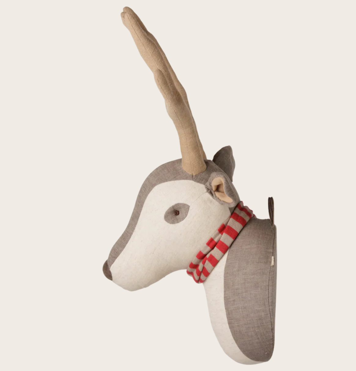 Maileg - Trophy Deer - Light Nature - PREORDER FW26