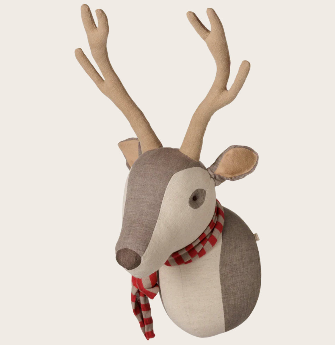 Maileg - Trophy Deer - Light Nature - PREORDER FW26