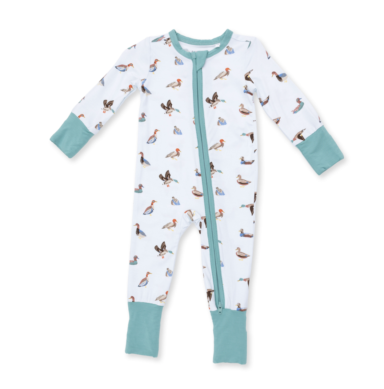 Convertible Romper - American Ducks