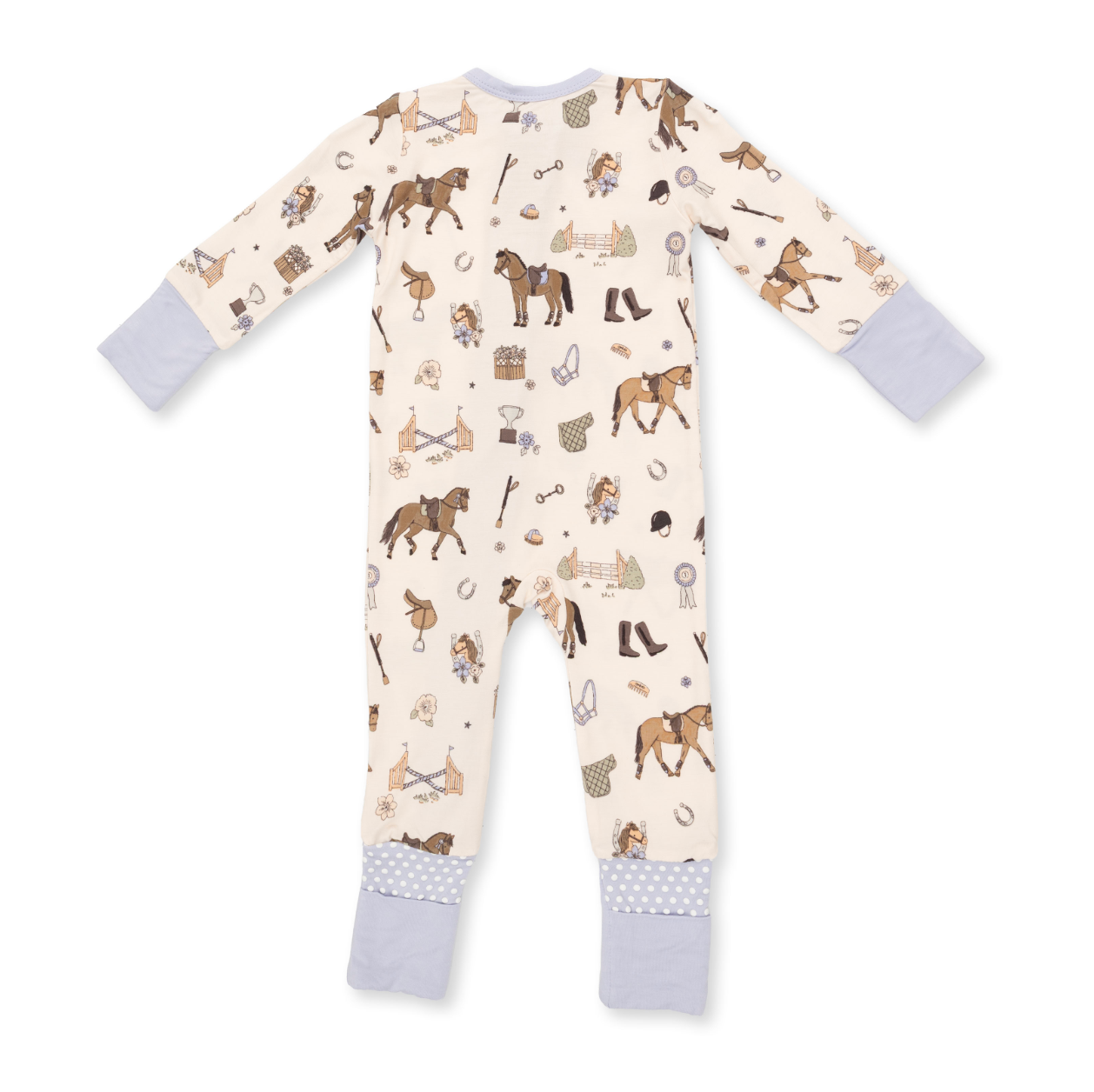 Convertible Romper - Pretty Equestrian