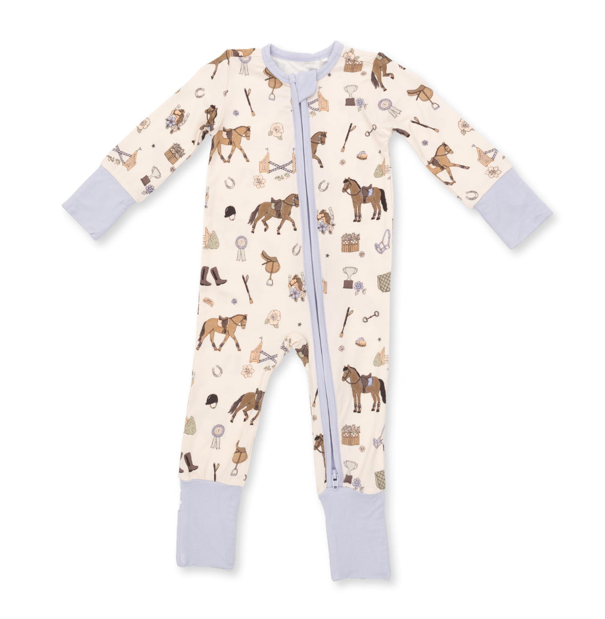 Convertible Romper - Pretty Equestrian