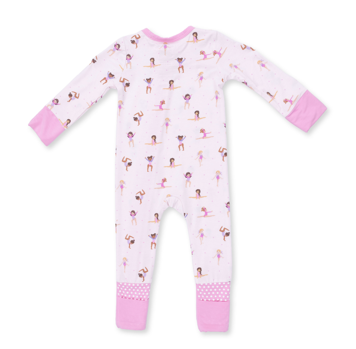 Convertible Romper - Tiny Tumblers