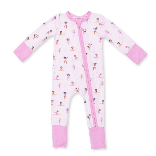 Convertible Romper - Tiny Tumblers