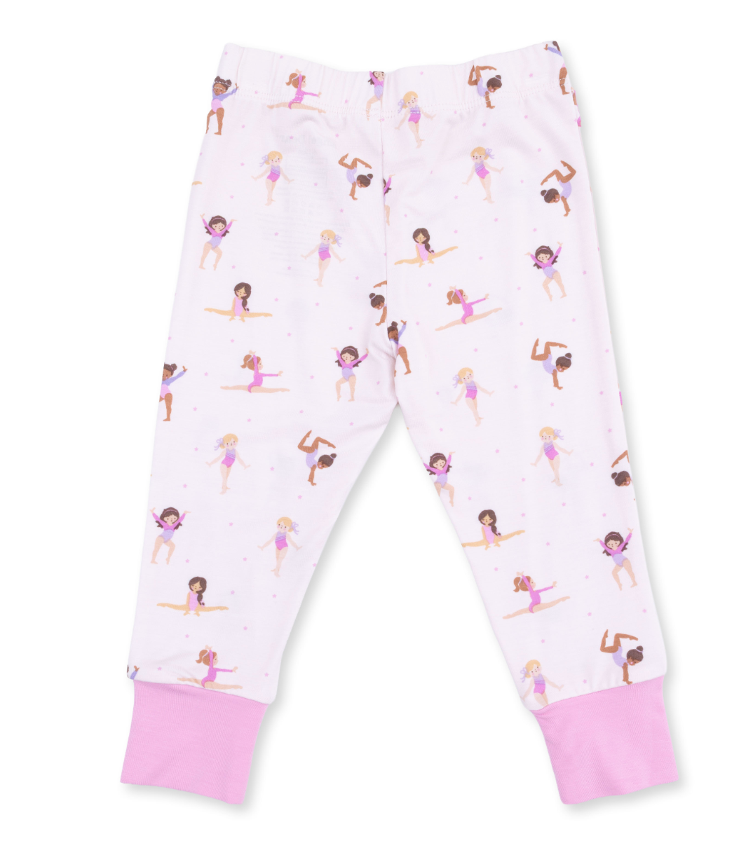 Short Sleeve Loungewear Set - Tiny Tumblers