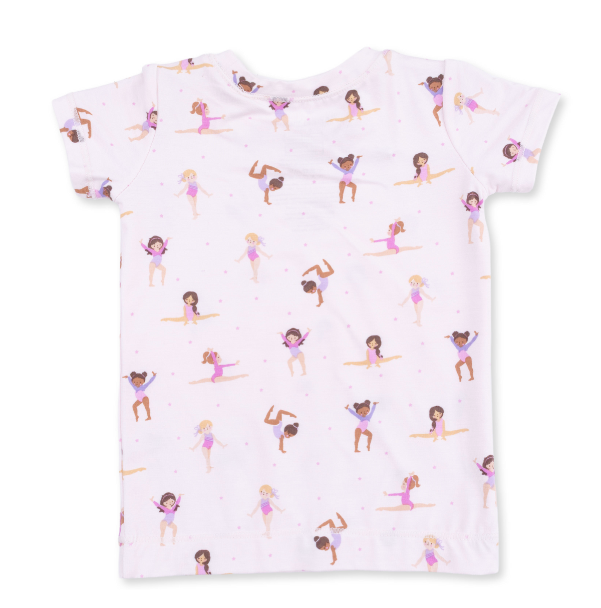 Short Sleeve Loungewear Set - Tiny Tumblers