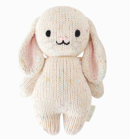Cuddle + Kind - Baby Bunny - Confetti