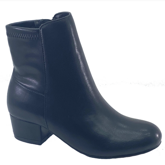 Dallia Girl's Boot - Black