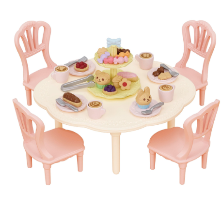 Calico Critters - Sweets Party Set