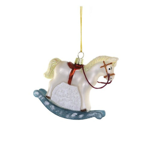 Cody Foster - Vintage Rocking Horse Ornament