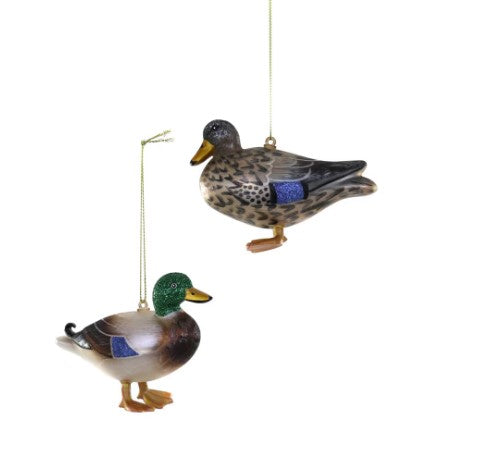 Cody Foster & Co. - Mallard Ornament