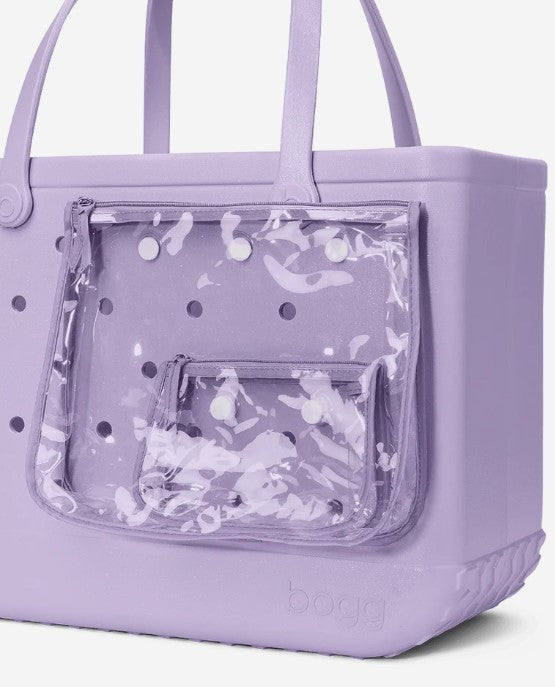 The Original Bogg Bag - Tonal - Lilac Shimmer - *Limited Edition*