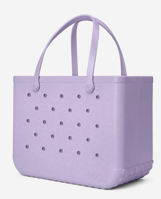 The Original Bogg Bag - Tonal - Lilac Shimmer - *Limited Edition*