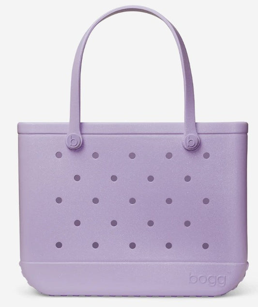 The Original Bogg Bag - Tonal - Lilac Shimmer - *Limited Edition*