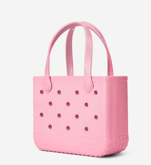 Bogg Bag - Bitty Bogg - Tonal - Bubblegum Shimmer *Limited Edition*